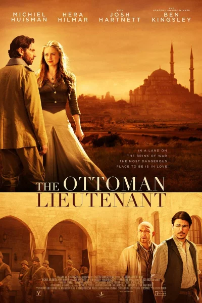 თურქი ლეიტენატი / The Ottoman Lieutenant ქართულად