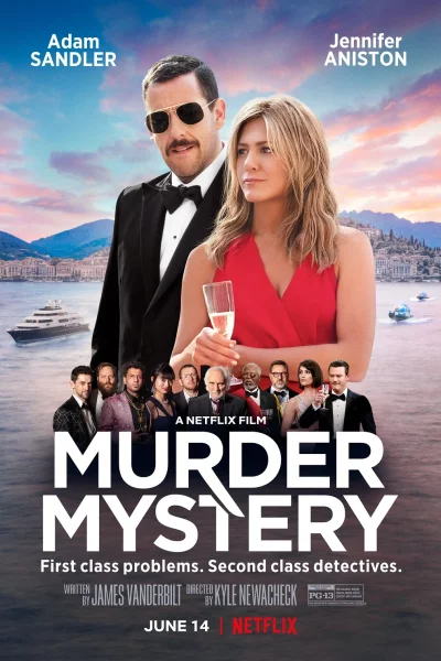 იდუმალი მკვლელობა / Murder Mystery ქართულად