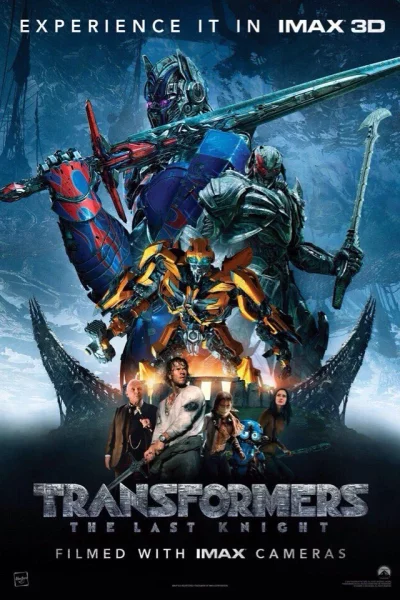 ტრანსფორმერები 5: უკანასკნელი რაინდი / Transformers: The Last Knight ქართულად