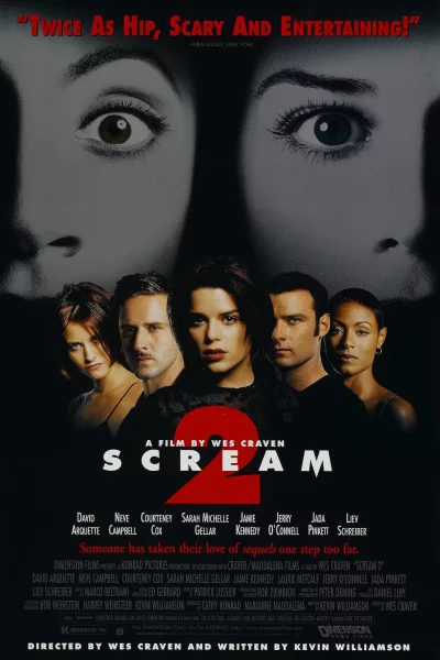 კივილი 2 / Scream 2 ქართულად