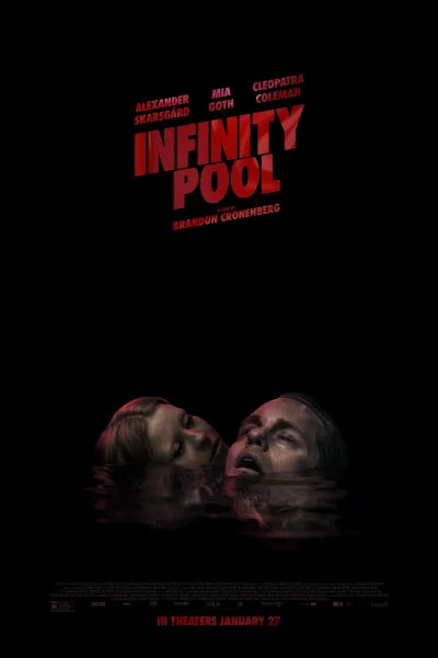 უსასრულო აუზი / Infinity Pool: Uncut ქართულად