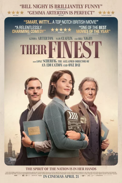 მათი საუკეთესო დრო / Their Finest ქართულად