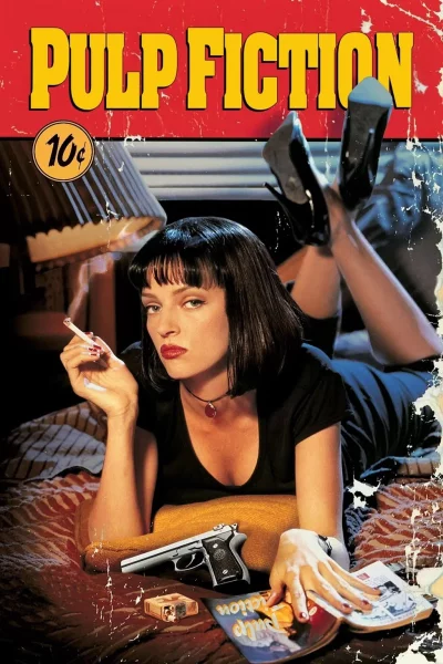 მაკულატურა / Pulp Fiction ქართულად