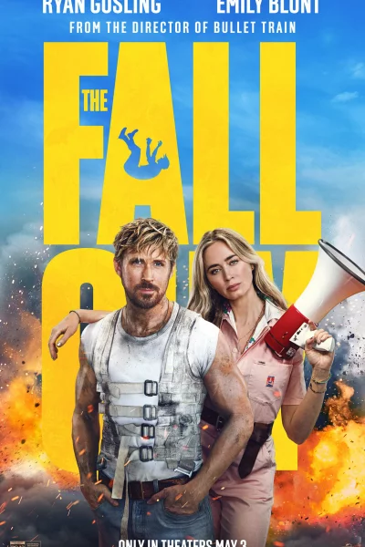 დუბლიორი / The Fall Guy ქართულად