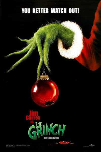 როგორ მოიპარა გრინჩმა შობა / How the Grinch Stole Christmas ქართულად