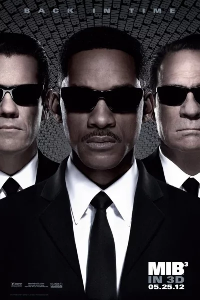 ადამიანები შავებში 3 / Men in Black III ქართულად