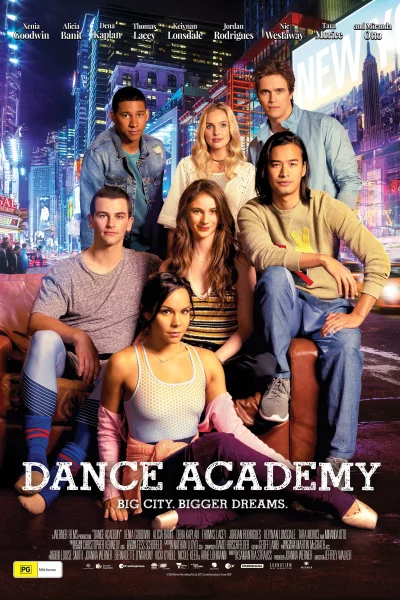 ცეკვის აკადემია: ფილმი / Dance Academy: The Movie ქართულად