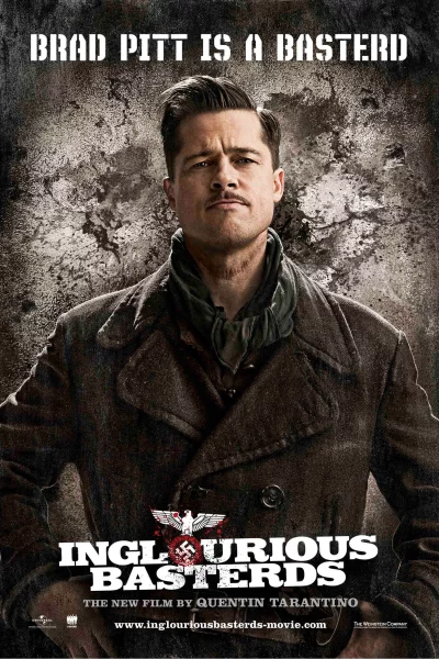 უსახელო ნაბიჭვრები / Inglourious Basterds ქართულად