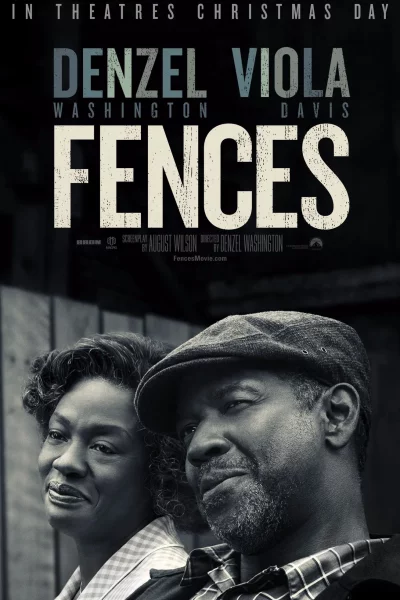 წინაღობანი / Fences ქართულად