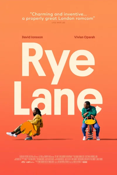 რაი ლეინი / Rye Lane ქართულად