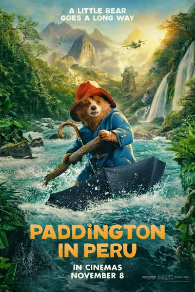 პადინგტონი 3 / Paddington in Peru ქართულად