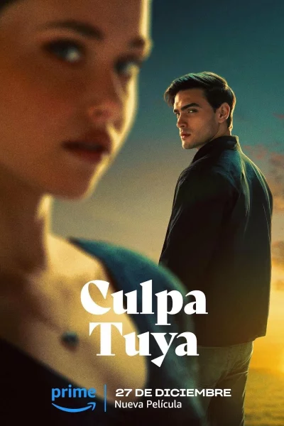 შენი ბრალია / Culpa tuya (Your Fault) ქართულად