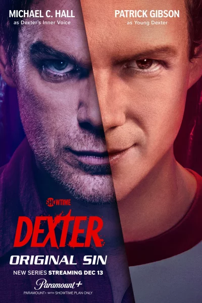 დექსტერი: პირველი ცოდვა / Dexter: Original Sin ქართულად