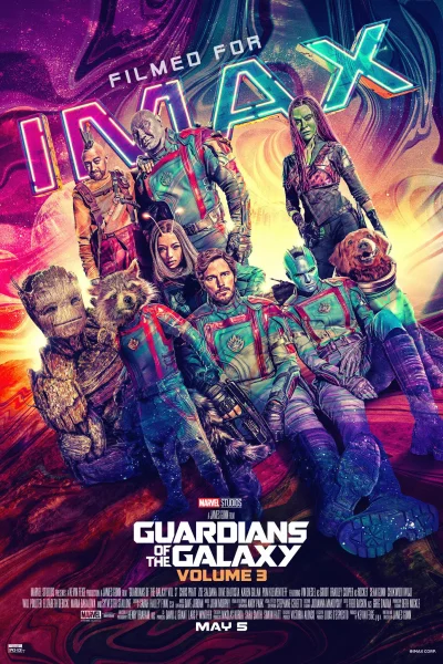 გალაქტიკის მცველები 3 / Guardians of the Galaxy Volume 3 ქართულად