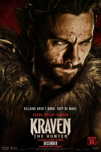 მონადირე კრეივენი / Kraven the Hunter ქართულად