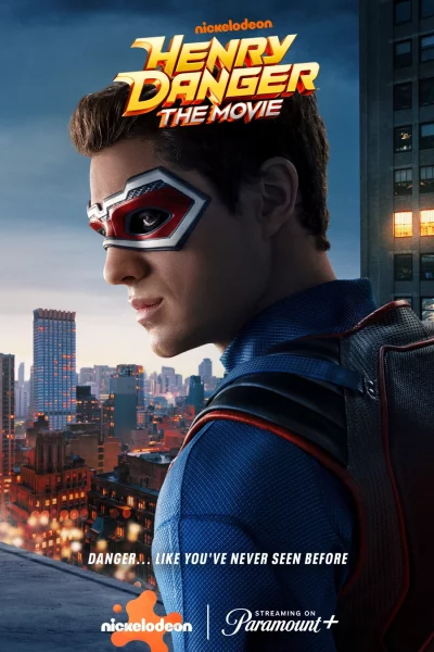 სახიფათო გენრი / Henry Danger: The Movie ქართულად