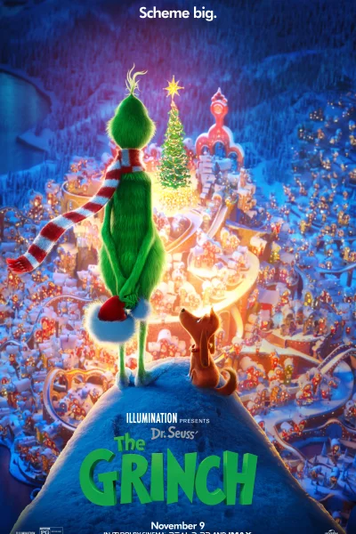 გრინჩი / The Grinch ქართულად