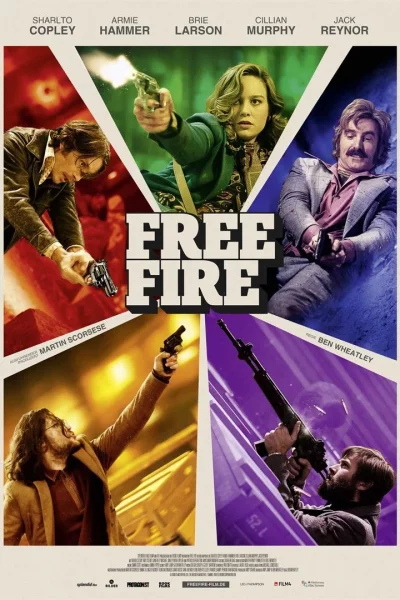 ორმხრივი სროლა / Free Fire ქართულად