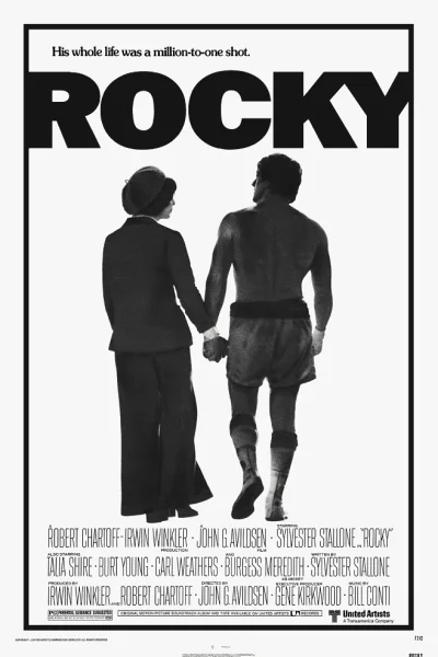 როკი / Rocky ქართულად