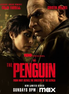 პინგვინი / The Penguin ქართულად