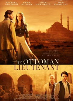 თურქი ლეიტენატი / The Ottoman Lieutenant ქართულად