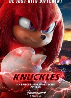 ნაკლსი / Knuckles ქართულად