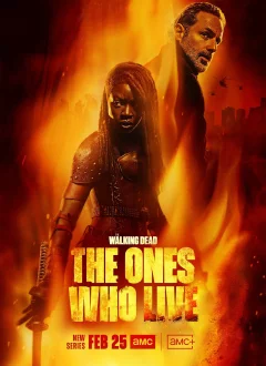 მოსიარულე მკვდრები: გადარჩენილები / The Walking Dead: The Ones Who Live ქართულად