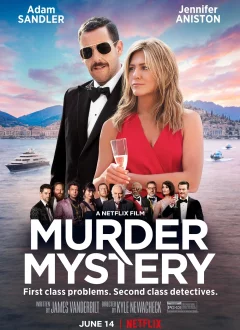 იდუმალი მკვლელობა / Murder Mystery ქართულად