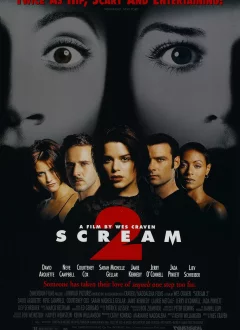 კივილი 2 / Scream 2 ქართულად