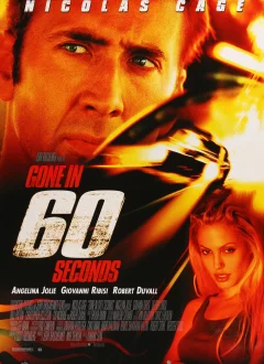 გატაცება სამოც წამში / Gone in Sixty Seconds ქართულად