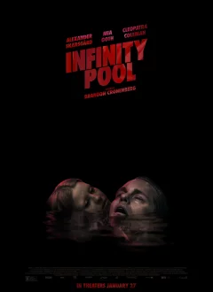 უსასრულო აუზი / Infinity Pool: Uncut ქართულად