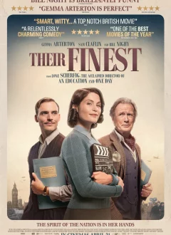 მათი საუკეთესო დრო / Their Finest ქართულად