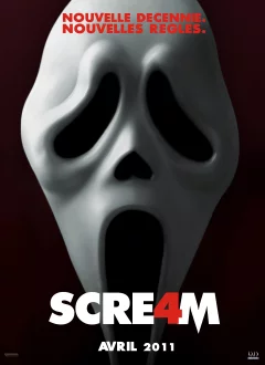 კივილი 4 / Scream 4 ქართულად