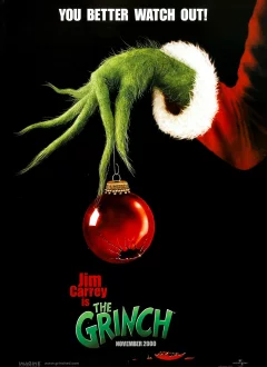 როგორ მოიპარა გრინჩმა შობა / How the Grinch Stole Christmas ქართულად