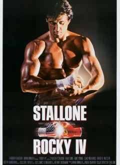 როკი 4 / Rocky IV ქართულად