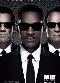 ადამიანები შავებში 3 / Men in Black III ქართულად