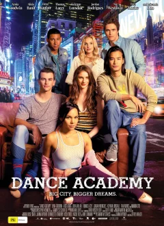 ცეკვის აკადემია: ფილმი / Dance Academy: The Movie ქართულად