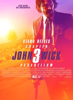 ჯონ უიკი 3: მოემზადე ომისთვის / John Wick: Chapter 3 - Parabellum ქართულად