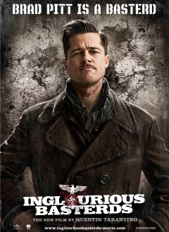 უსახელო ნაბიჭვრები / Inglourious Basterds ქართულად