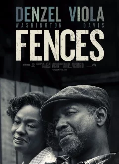 წინაღობანი / Fences ქართულად