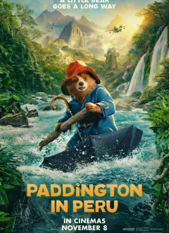 პადინგტონი 3 / Paddington in Peru ქართულად