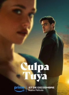 შენი ბრალია / Culpa tuya (Your Fault) ქართულად