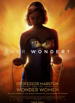 პროფესორი მარტონი და ქალი საოცრება / Professor Marston and the Wonder Women ქართულად