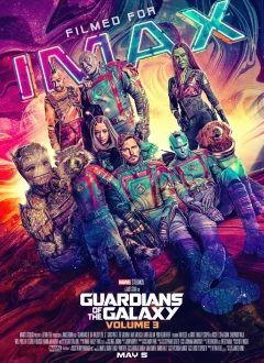 გალაქტიკის მცველები 3 / Guardians of the Galaxy Volume 3 ქართულად