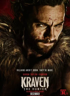 მონადირე კრეივენი / Kraven the Hunter ქართულად