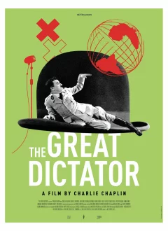 დიდებული დიქტატორი / The Great Dictator ქართულად