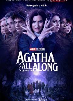 აგატა: მთელი ეს დრო / Agatha All Along ქართულად