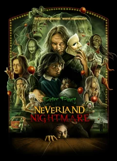 პიტერ პენის ნევერლენდის კოშმარი / Peter Pan's Neverland Nightmare ქართულად