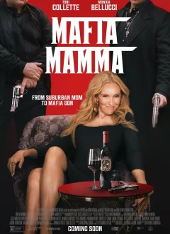 ნათლიდედა / Mafia Mamma ქართულად