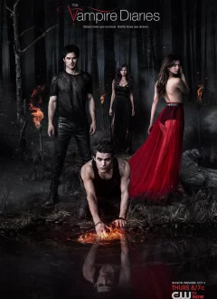 ვამპირის დღიურები / The Vampire Diaries ქართულად